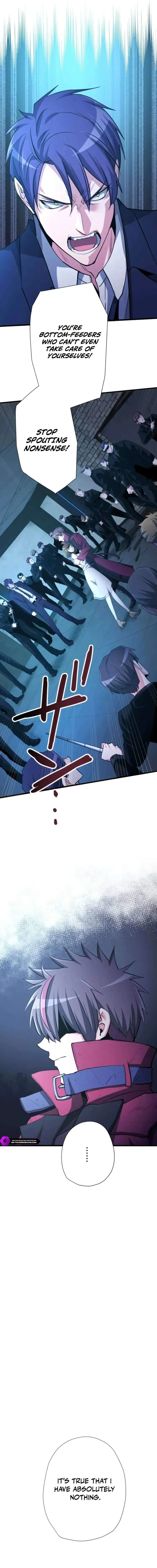 Reverse Tower Dungeon Chapter 104 page 16