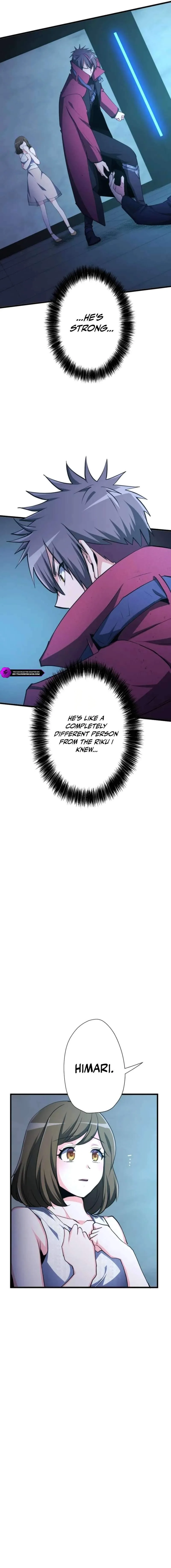 Reverse Tower Dungeon Chapter 104 page 10