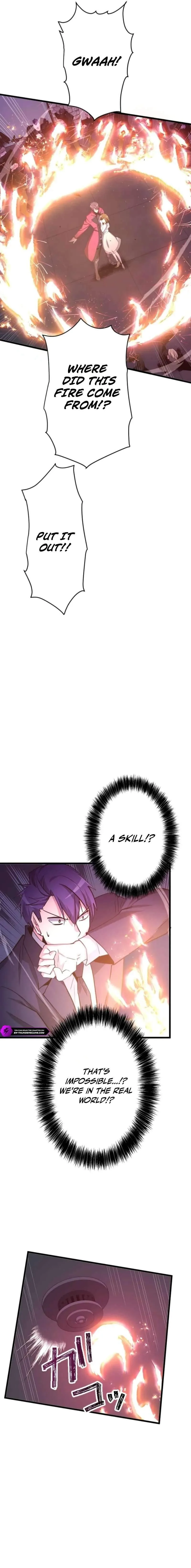 Reverse Tower Dungeon Chapter 104 page 18
