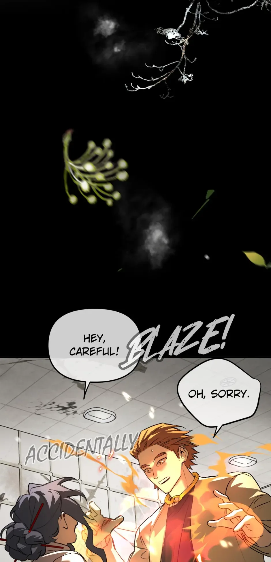 The Evil Ring Chapter 52 page 15