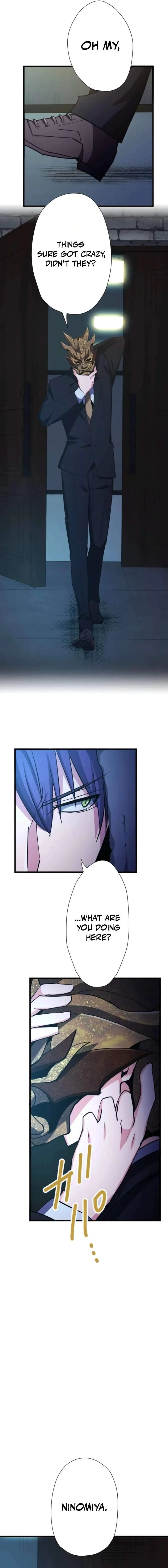 Reverse Tower Dungeon Chapter 104 page 26