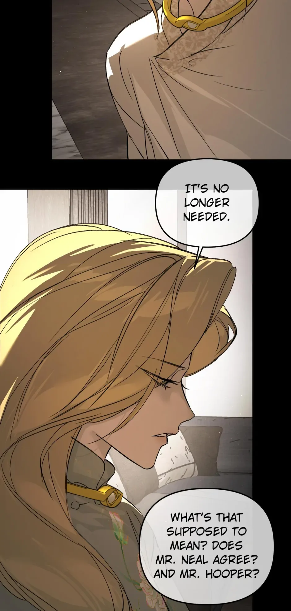 The Evil Ring Chapter 52 page 20