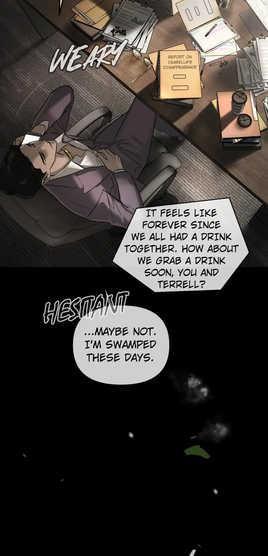 The Evil Ring Chapter 52 page 12