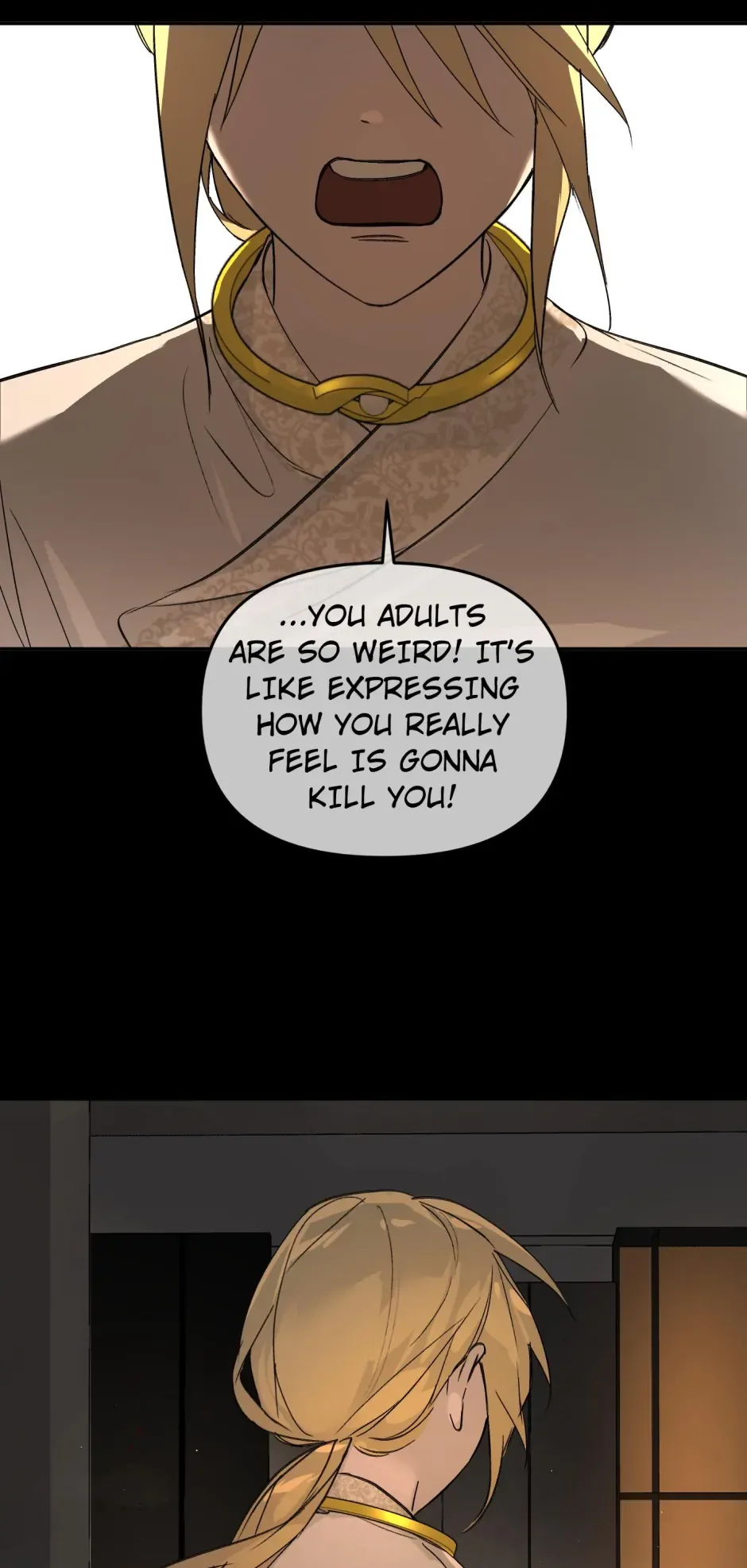 The Evil Ring Chapter 52 page 22