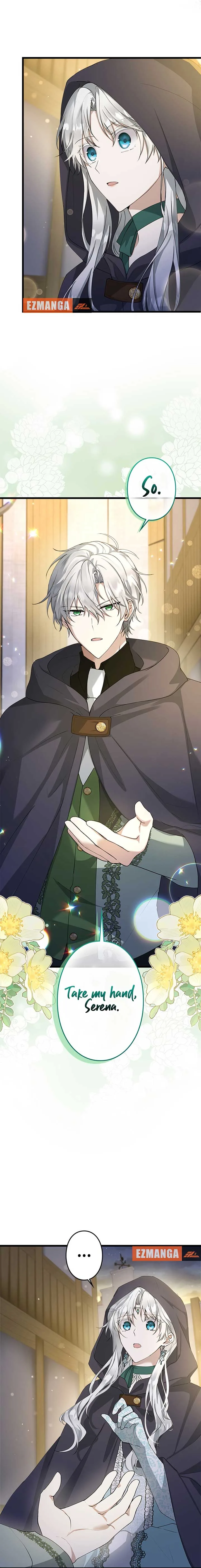 I Became a Fallen Saint Pregnant With a Tyrant Chapter 21 page 15