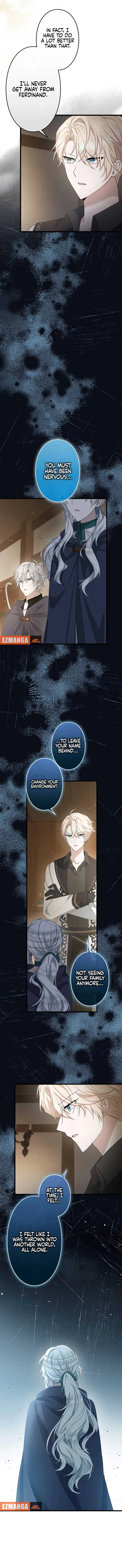 I Became a Fallen Saint Pregnant With a Tyrant Chapter 21 page 6