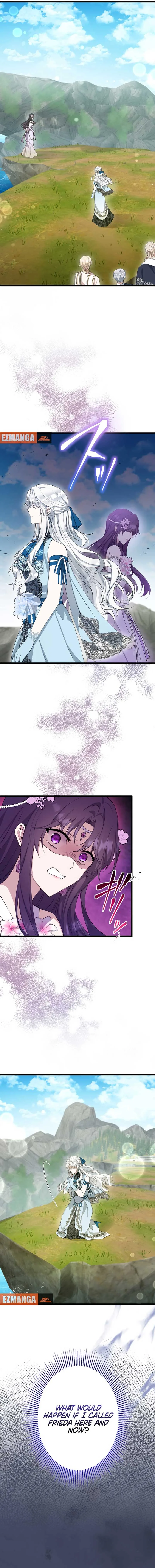 I Became a Fallen Saint Pregnant With a Tyrant Chapter 22 page 11