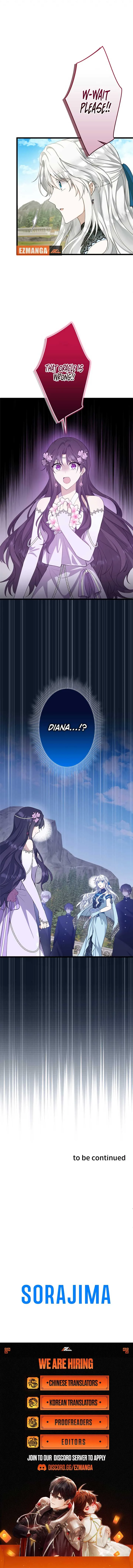 I Became a Fallen Saint Pregnant With a Tyrant Chapter 22 page 16