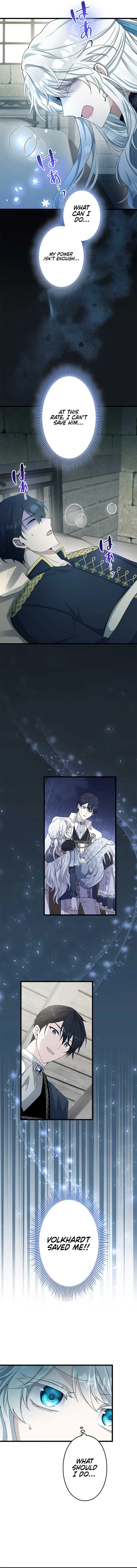 I Became a Fallen Saint Pregnant With a Tyrant Chapter 23 page 13