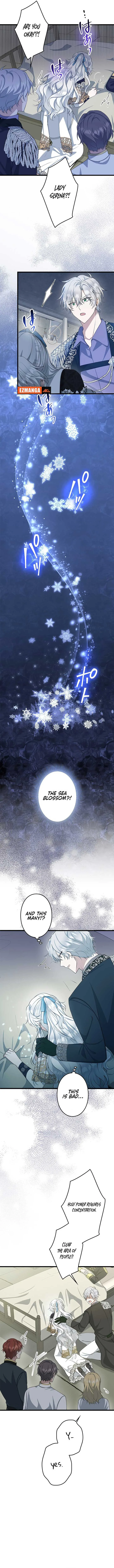 I Became a Fallen Saint Pregnant With a Tyrant Chapter 23 page 12