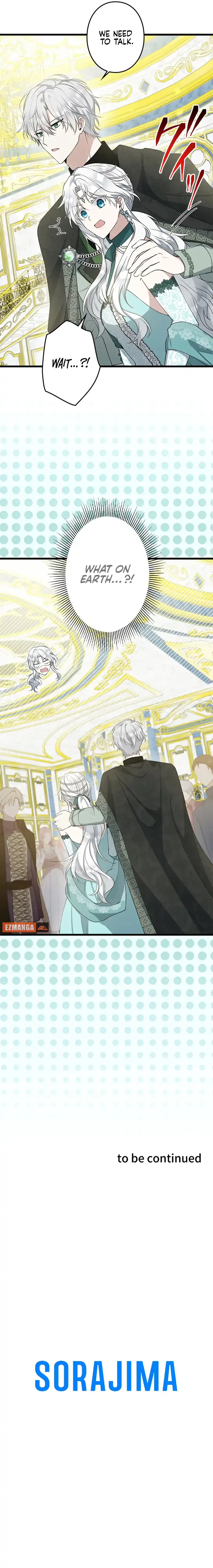 I Became a Fallen Saint Pregnant With a Tyrant Chapter 19 page 16