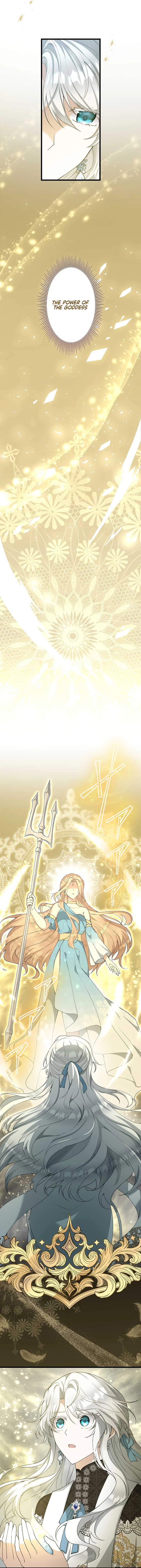 I Became a Fallen Saint Pregnant With a Tyrant Chapter 24 page 5