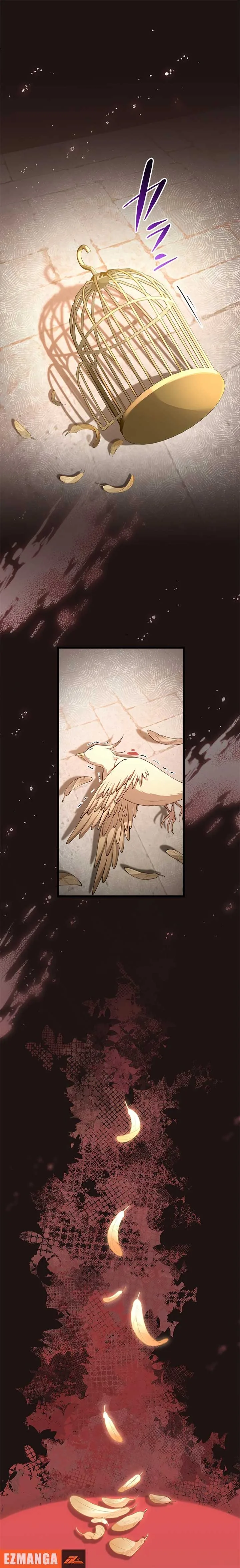 I Became a Fallen Saint Pregnant With a Tyrant Chapter 25 page 2