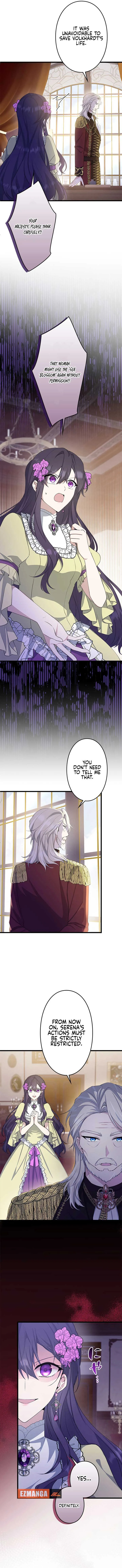 I Became a Fallen Saint Pregnant With a Tyrant Chapter 25 page 12