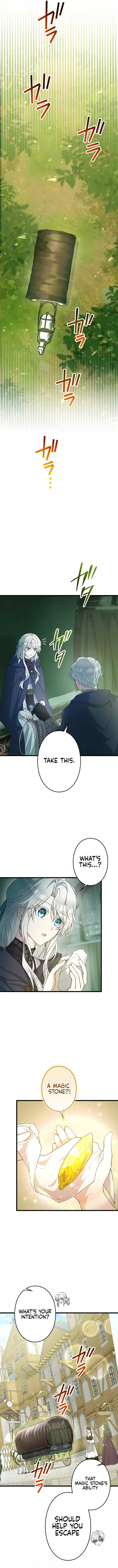 I Became a Fallen Saint Pregnant With a Tyrant Chapter 26 page 11
