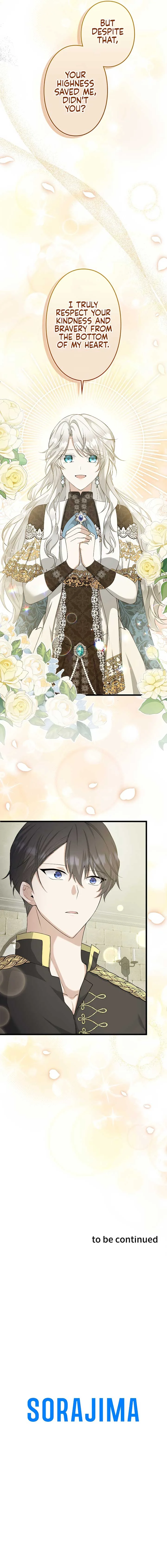I Became a Fallen Saint Pregnant With a Tyrant Chapter 24 page 15