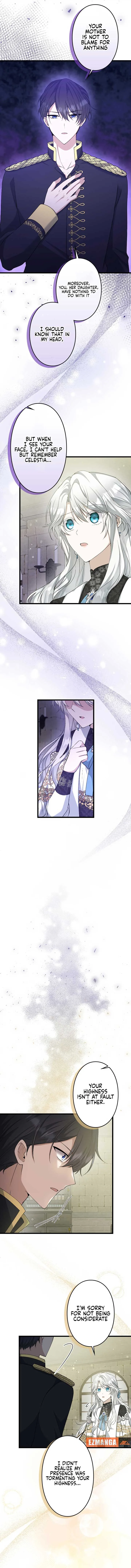 I Became a Fallen Saint Pregnant With a Tyrant Chapter 24 page 14