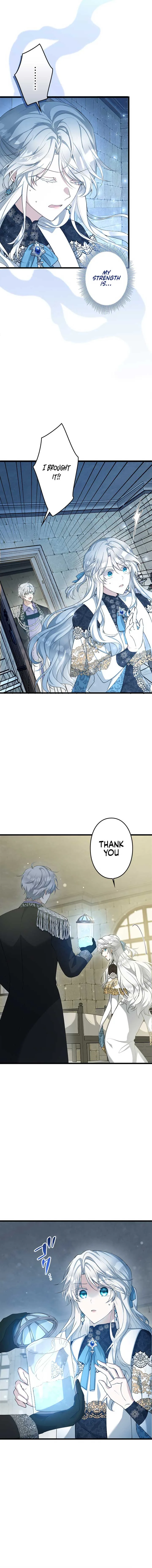 I Became a Fallen Saint Pregnant With a Tyrant Chapter 24 page 3