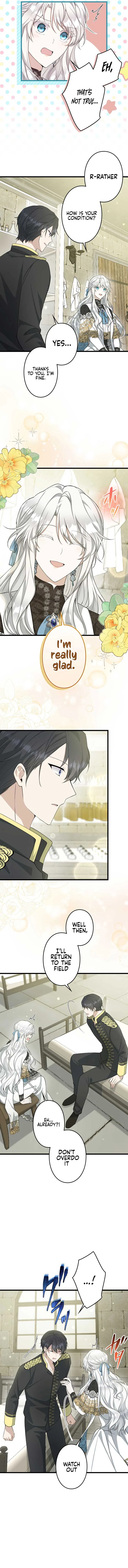 I Became a Fallen Saint Pregnant With a Tyrant Chapter 24 page 11