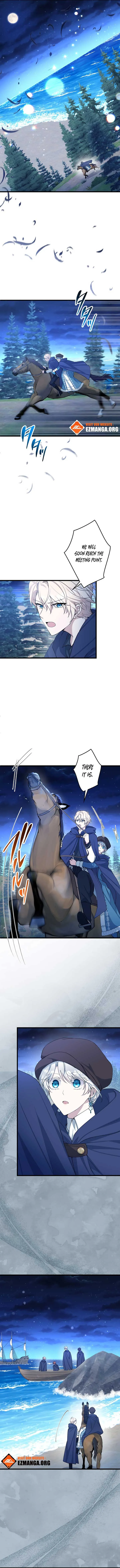 I Became a Fallen Saint Pregnant With a Tyrant Chapter 27 page 5