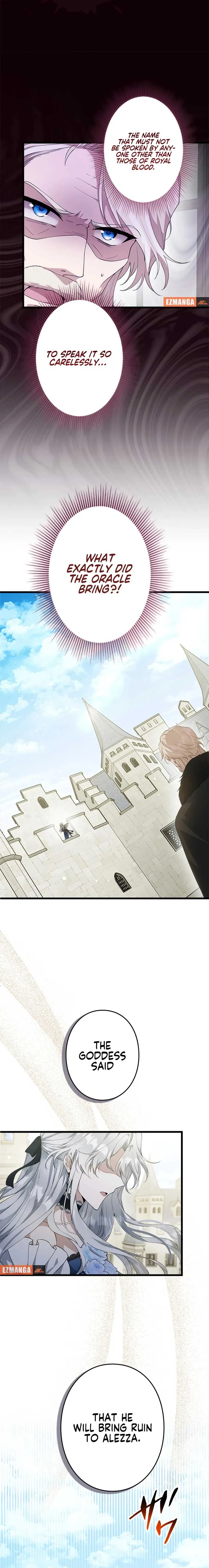 I Became a Fallen Saint Pregnant With a Tyrant Chapter 31 page 11