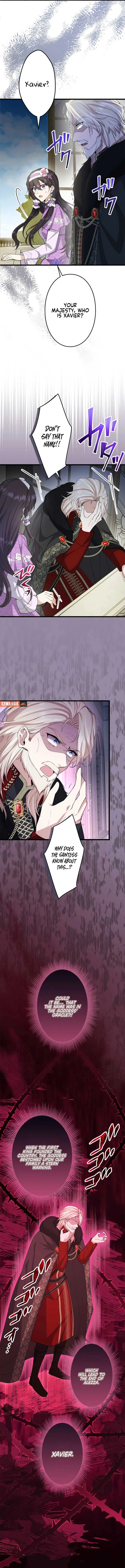 I Became a Fallen Saint Pregnant With a Tyrant Chapter 31 page 10