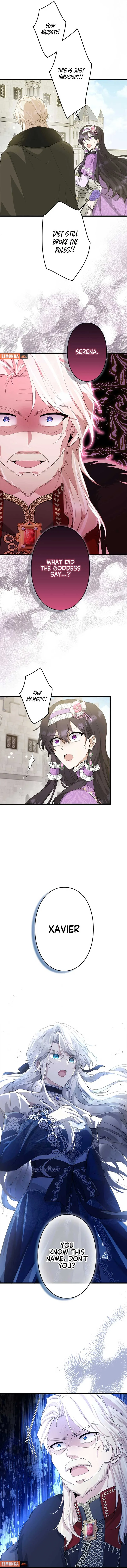 I Became a Fallen Saint Pregnant With a Tyrant Chapter 31 page 9