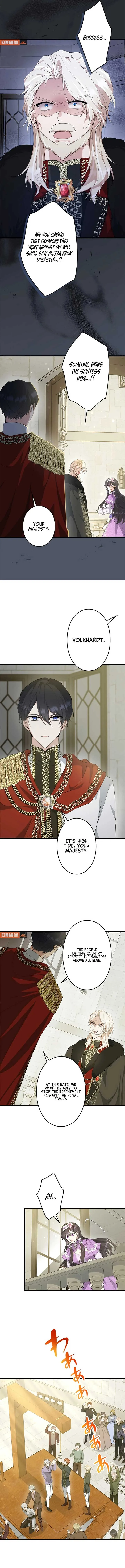 I Became a Fallen Saint Pregnant With a Tyrant Chapter 31 page 15