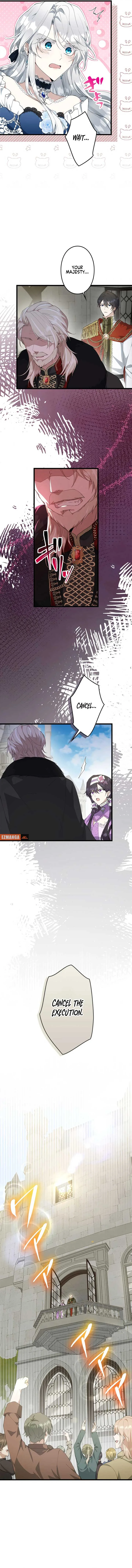 I Became a Fallen Saint Pregnant With a Tyrant Chapter 31 page 17