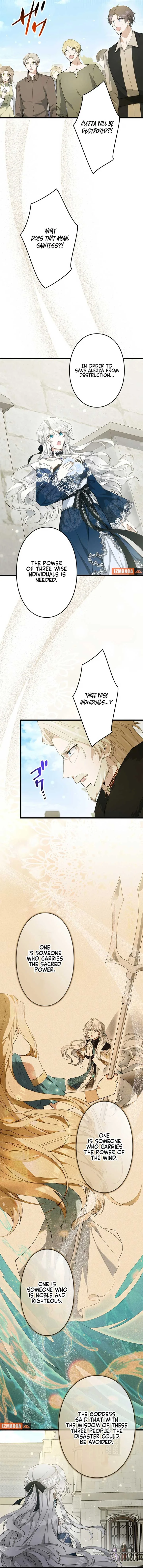 I Became a Fallen Saint Pregnant With a Tyrant Chapter 31 page 12