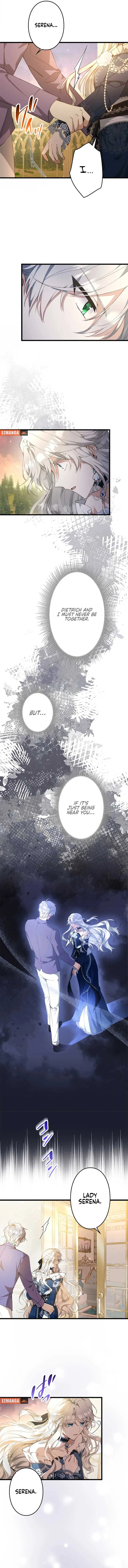 I Became a Fallen Saint Pregnant With a Tyrant Chapter 32 page 18