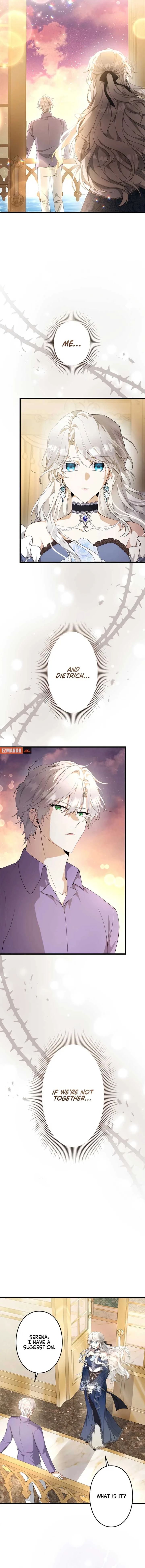 I Became a Fallen Saint Pregnant With a Tyrant Chapter 32 page 15