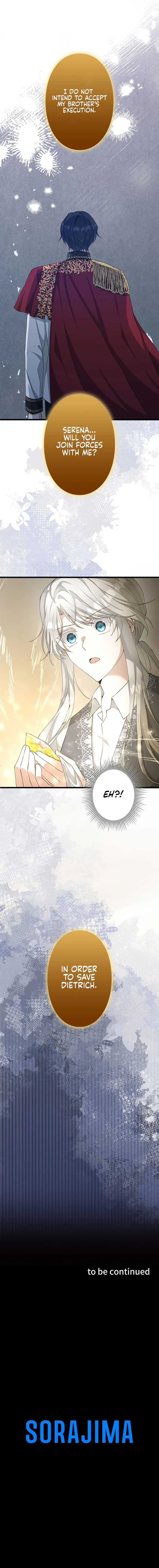 I Became a Fallen Saint Pregnant With a Tyrant Chapter 29 page 16
