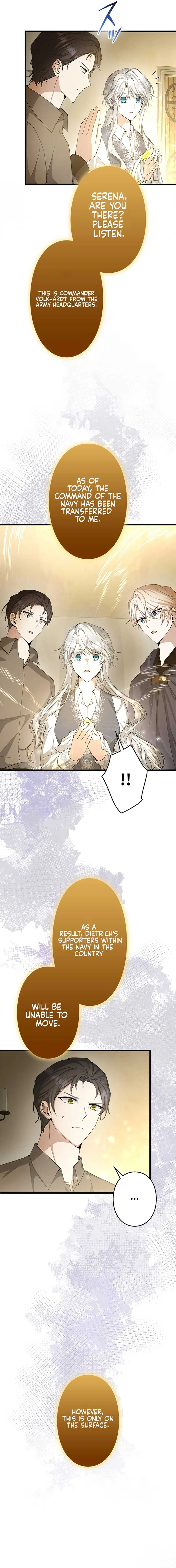 I Became a Fallen Saint Pregnant With a Tyrant Chapter 29 page 15