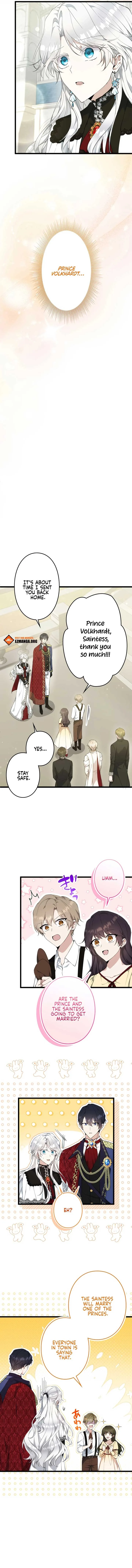 I Became a Fallen Saint Pregnant With a Tyrant Chapter 34 page 12