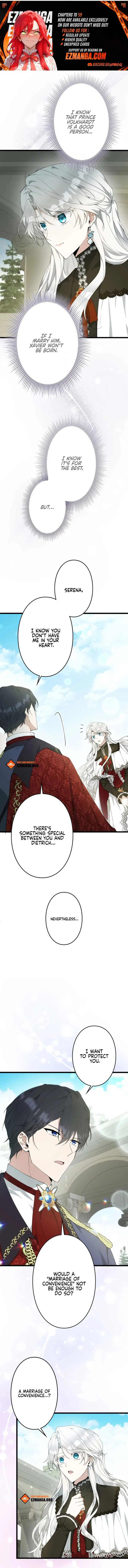 I Became a Fallen Saint Pregnant With a Tyrant Chapter 34 page 14
