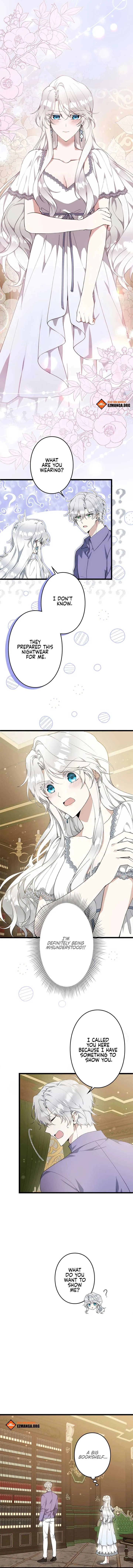 I Became a Fallen Saint Pregnant With a Tyrant Chapter 33 page 12