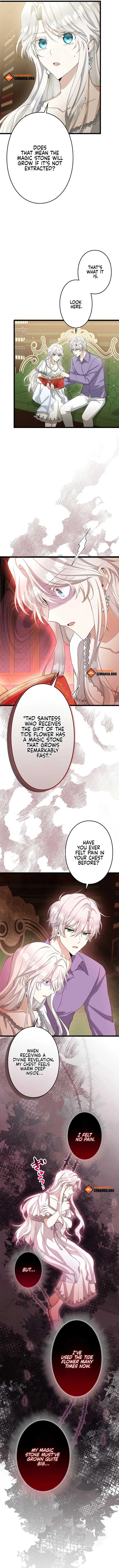 I Became a Fallen Saint Pregnant With a Tyrant Chapter 33 page 15