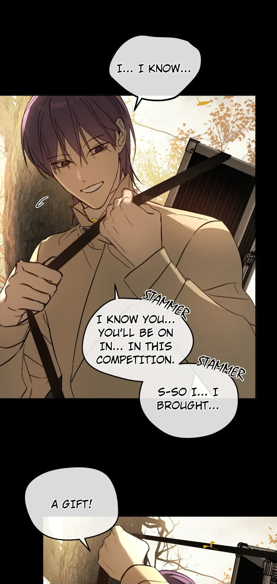 The Evil Ring Chapter 50 page 21
