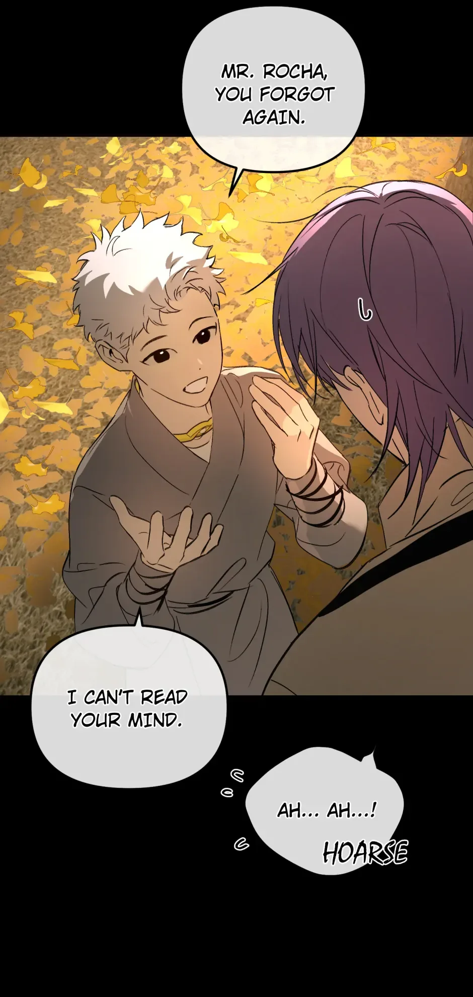 The Evil Ring Chapter 50 page 20