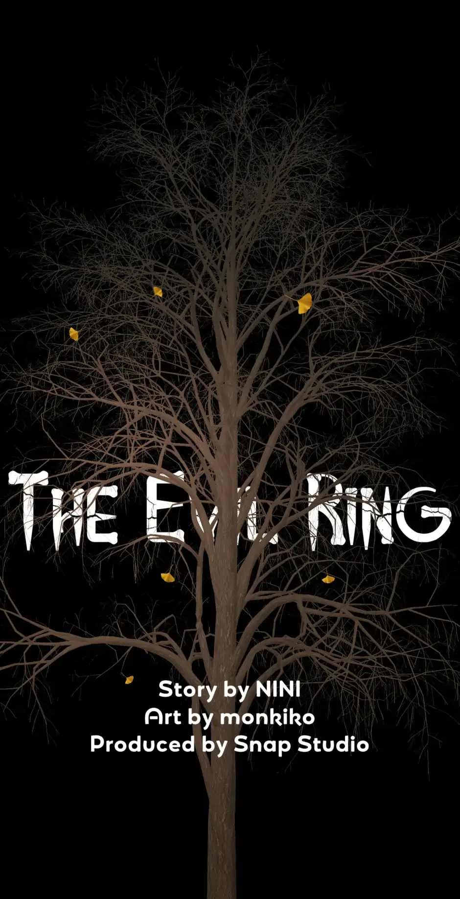 The Evil Ring Chapter 50 page 1