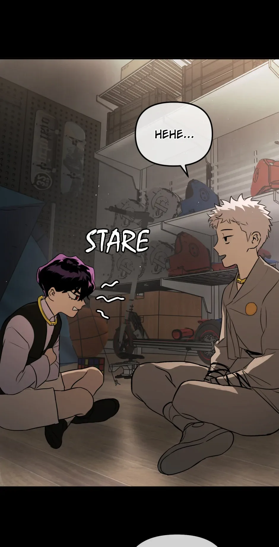 The Evil Ring Chapter 50 page 100