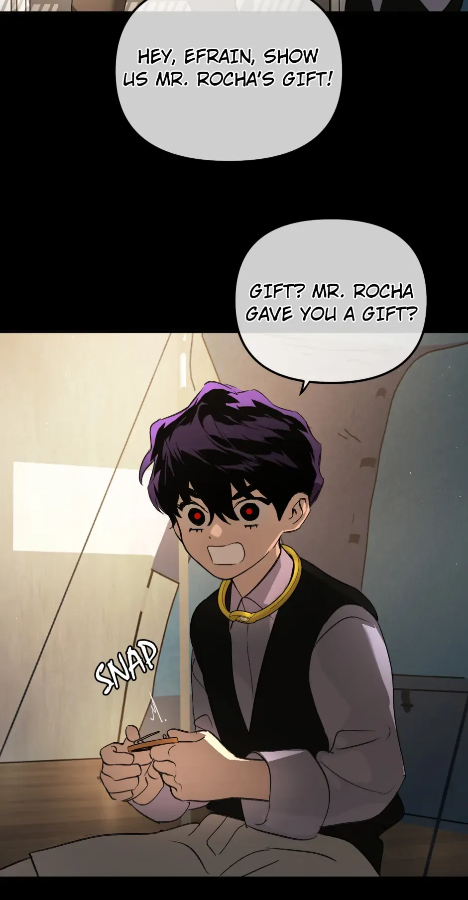 The Evil Ring Chapter 50 page 104