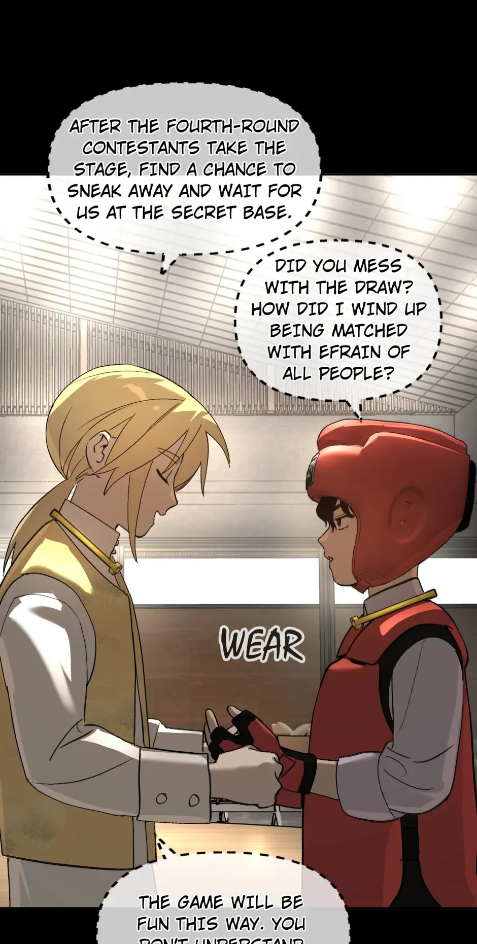 The Evil Ring Chapter 50 page 63