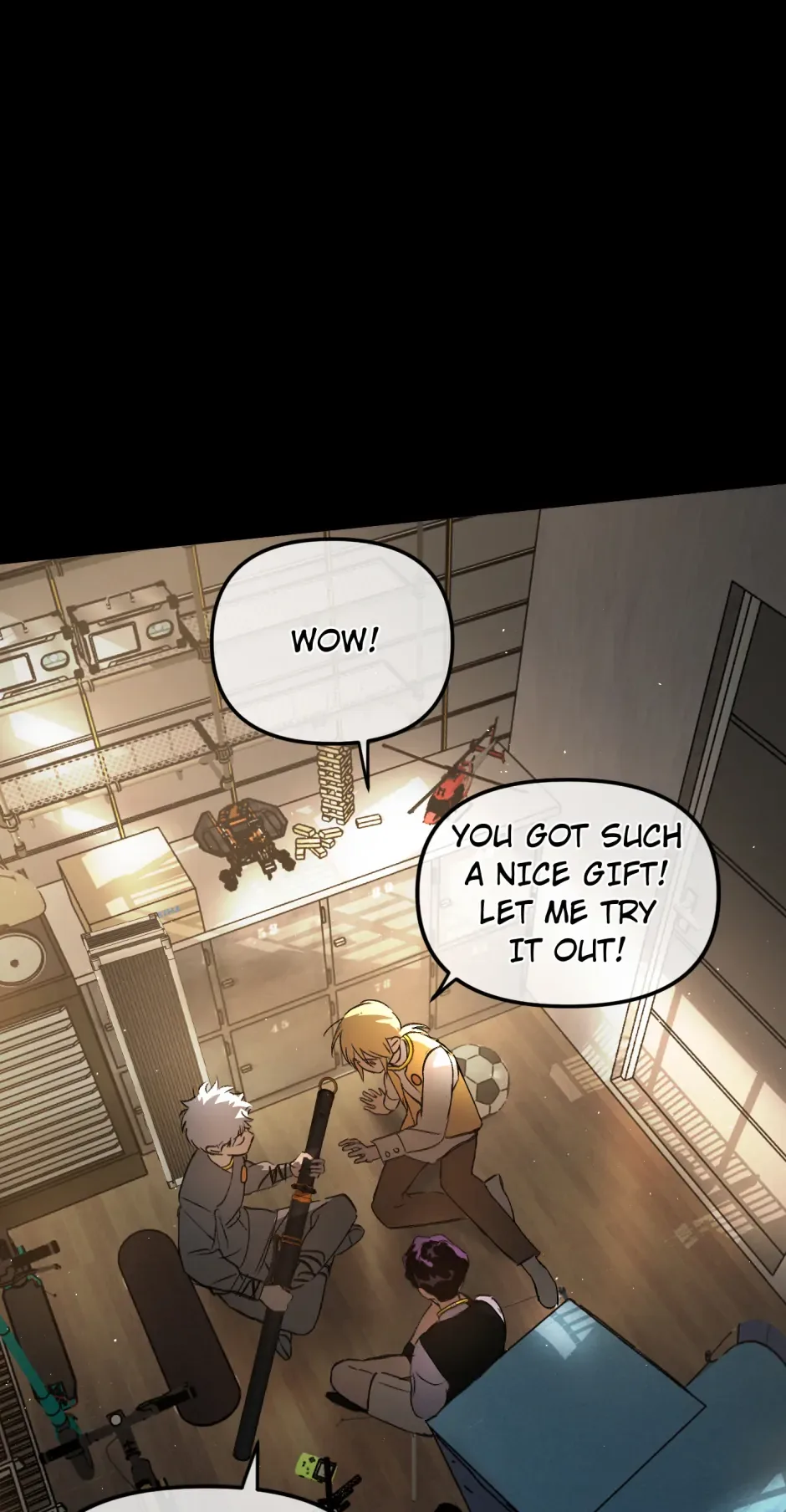 The Evil Ring Chapter 50 page 105