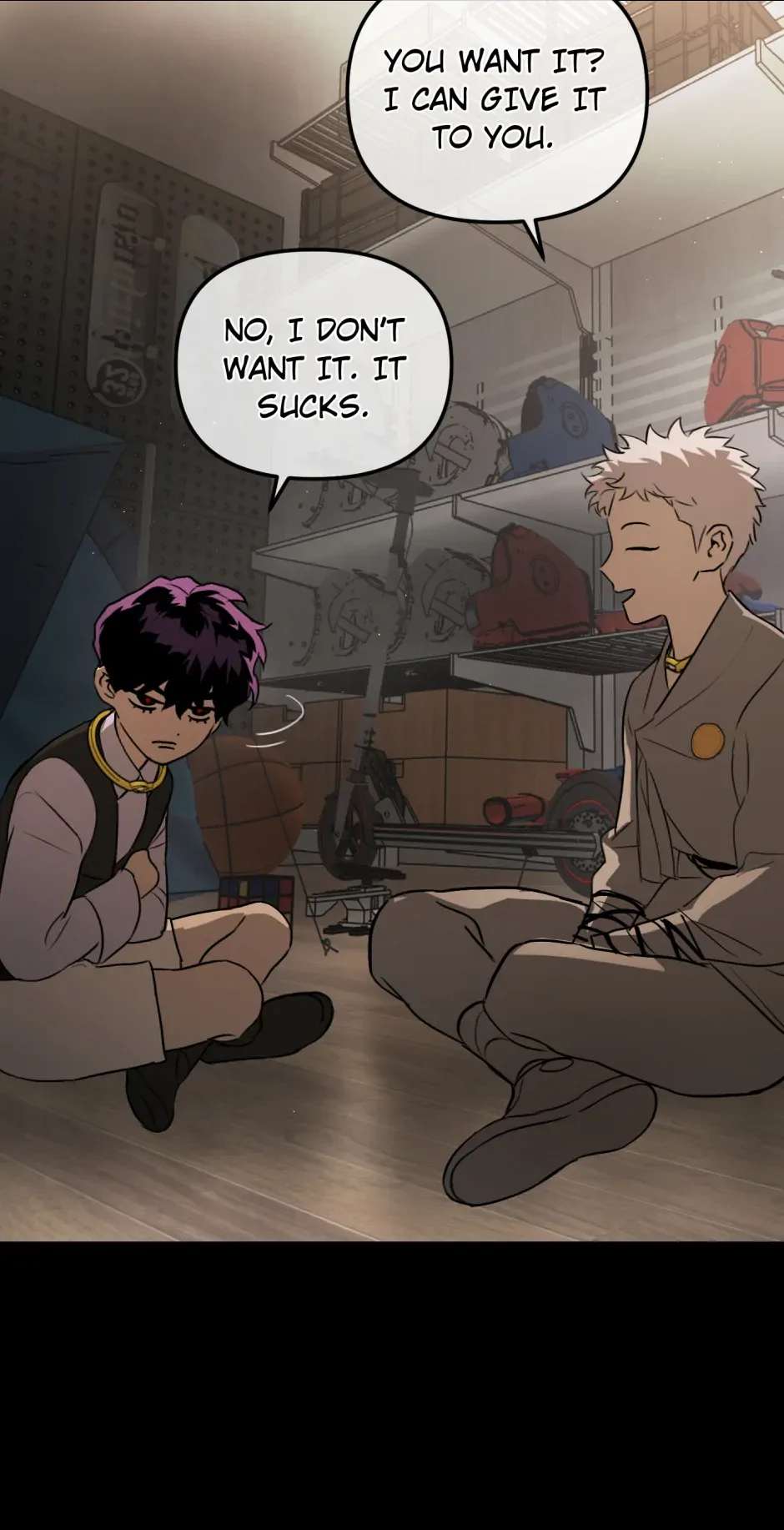 The Evil Ring Chapter 50 page 101