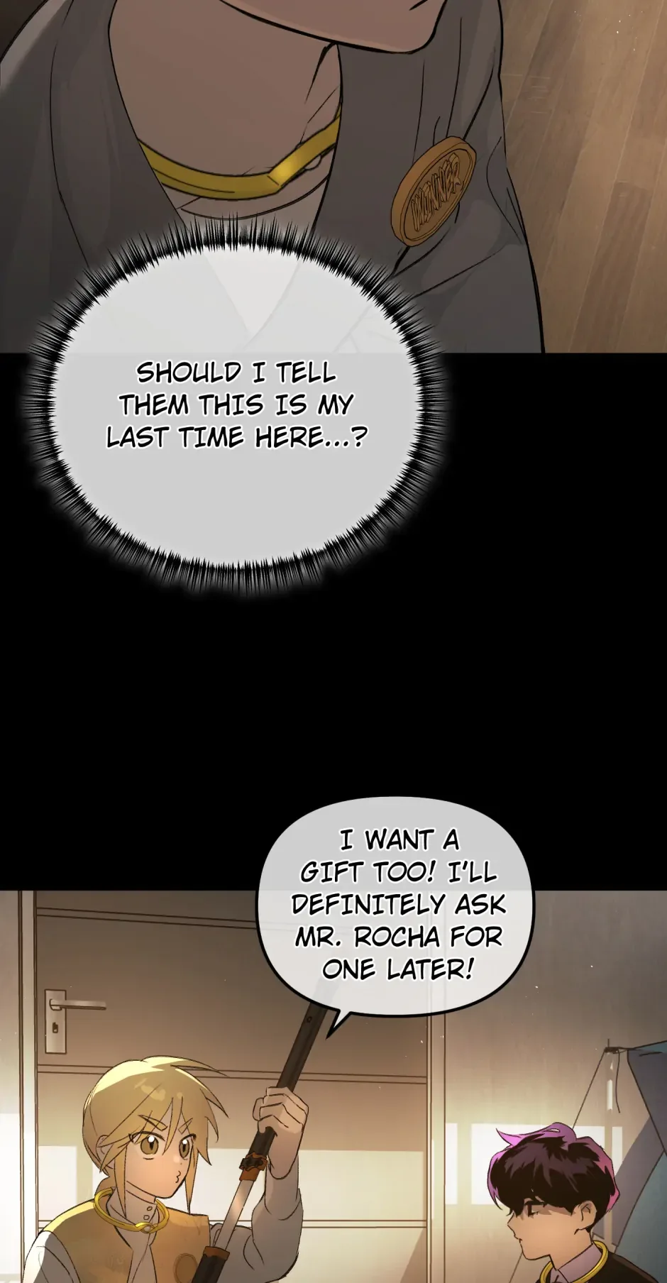 The Evil Ring Chapter 50 page 107