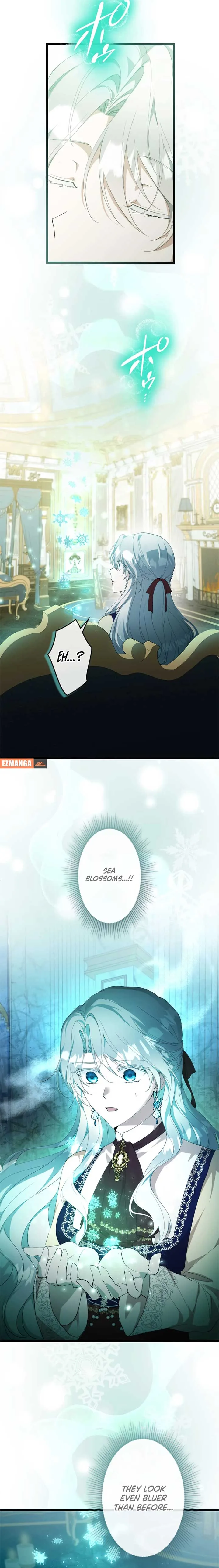 I Became a Fallen Saint Pregnant With a Tyrant Chapter 43 page 6