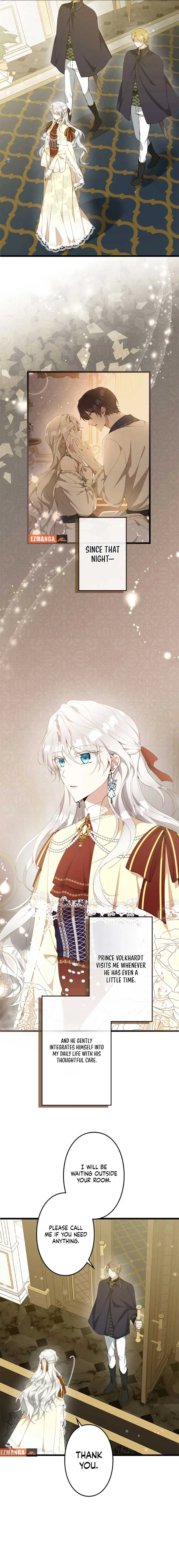 I Became a Fallen Saint Pregnant With a Tyrant Chapter 43 page 4