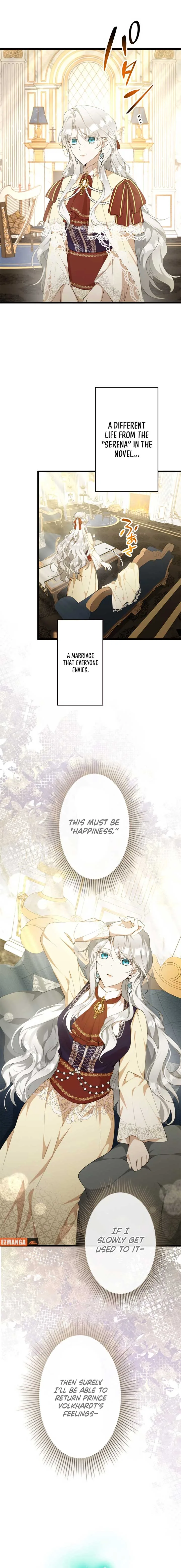 I Became a Fallen Saint Pregnant With a Tyrant Chapter 43 page 5